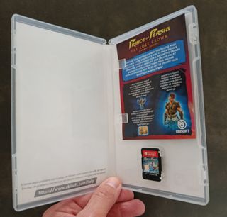 Prince Of Persia: The Lost Crown - Nintendo Switch