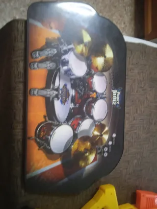 Batería Eléctrica de Tabla