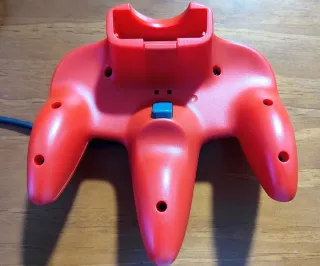 Mando Nintendo 64 Rojo