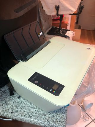 Impresora HP Deskjet 2544