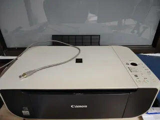 Impresora Canon MP190