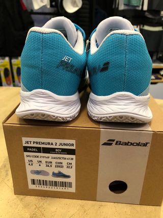 Babolat Jet Premura 36.5