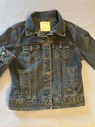 Giacchetta di jeans vintage Dream Co.