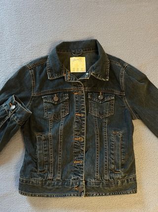 Giacchetta di jeans vintage Dream Co.