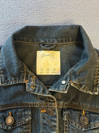 Giacchetta di jeans vintage Dream Co.