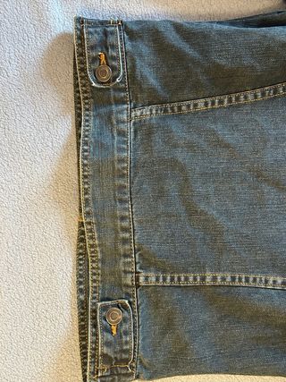 Giacchetta di jeans vintage Dream Co.