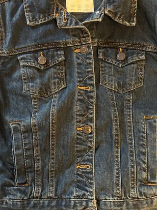 Giacchetta di jeans vintage Dream Co.