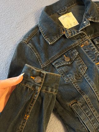 Giacchetta di jeans vintage Dream Co.