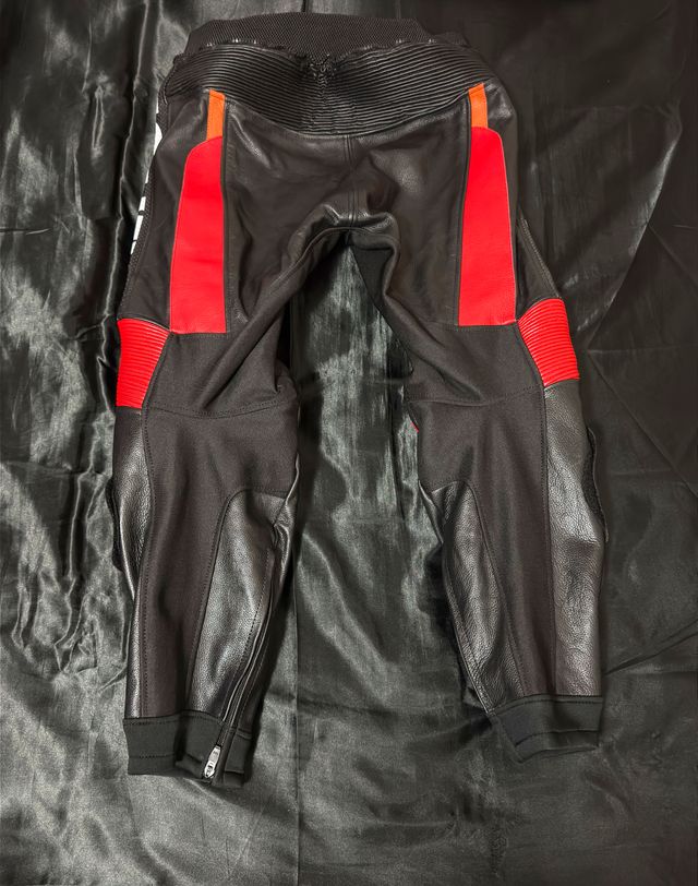 Traje de moto cuero EU 54/XL - Nuevo