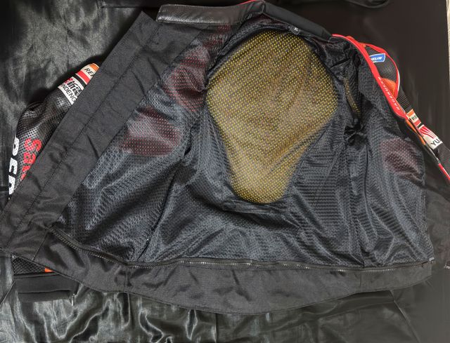 Traje de moto cuero EU 54/XL - Nuevo