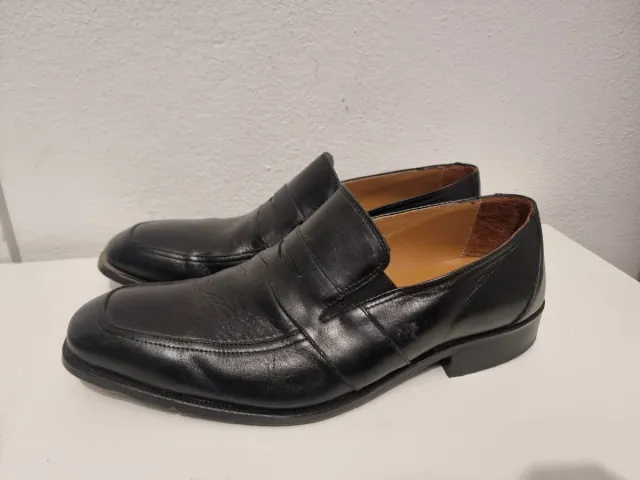 Zapatos Mascaró Negros Hombre