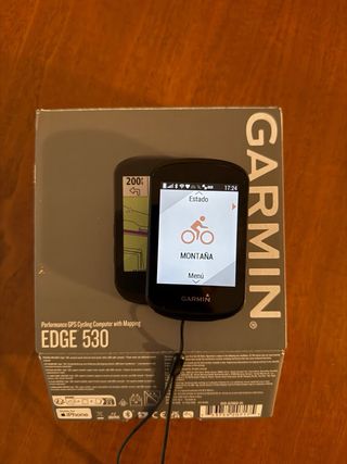 Garmin Edge 530 GPS Ciclismo