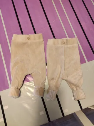 Pack 4 mallas bebé prematuro 45 cm