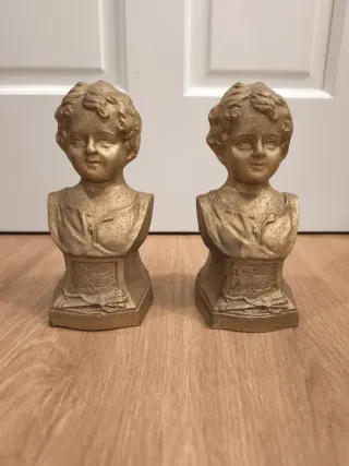 Figuras antiguas francesas