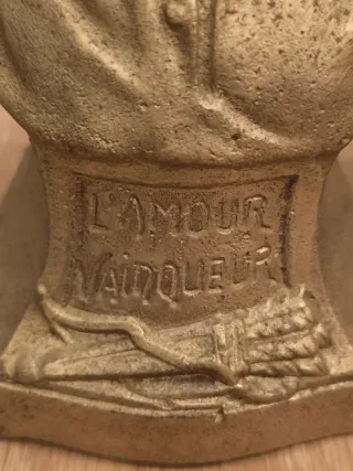 Figuras antiguas francesas