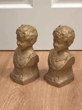 Figuras antiguas francesas