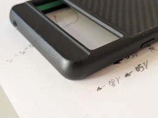 Funda Mous Carbono Google Pixel 7