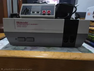 Nintendo NES + 3 Juegos + Mando