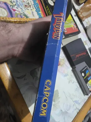 Nintendo NES + 3 Juegos + Mando