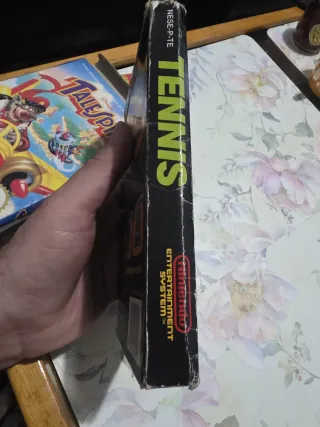 Nintendo NES + 3 Juegos + Mando