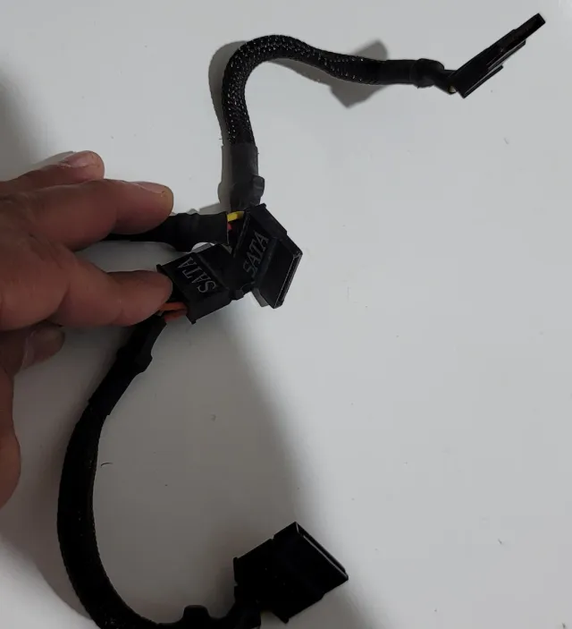 Fuente de Alimentación SOLY TECH