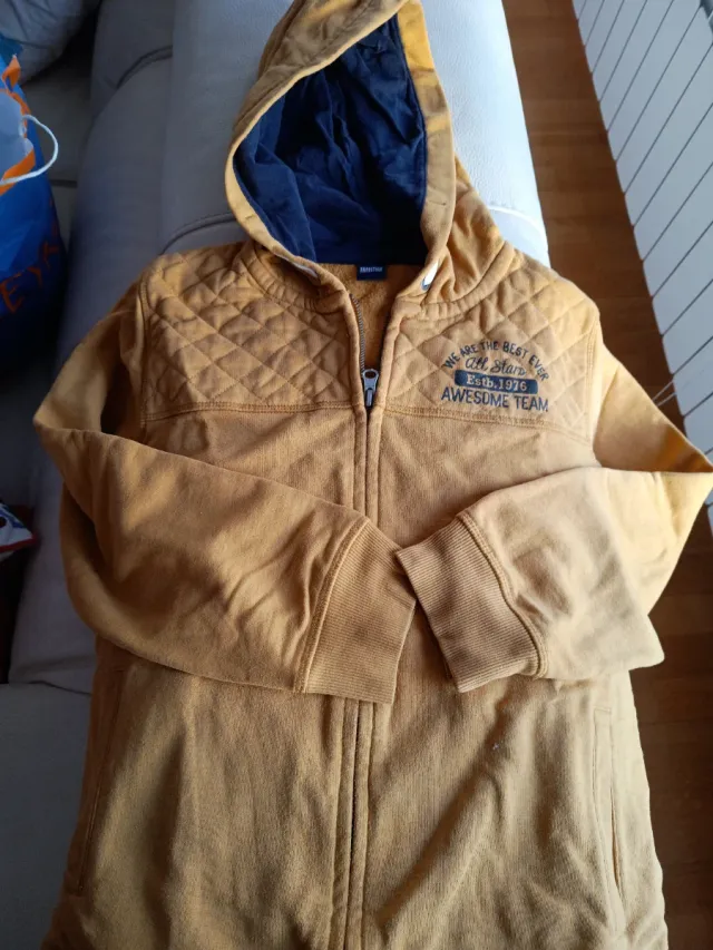 Chaqueta chico freestyle 14 años  El corte ingles