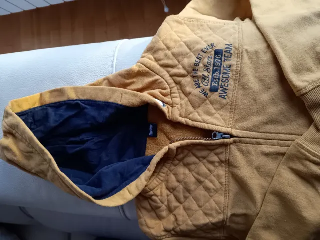 Chaqueta chico freestyle 14 años  El corte ingles