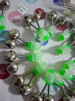 Cascabeles a 0,40€