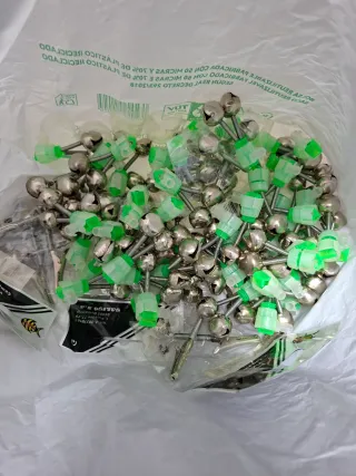 Cascabeles a 0,40€