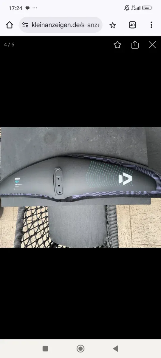 Duotone Carve SLS 1100/200