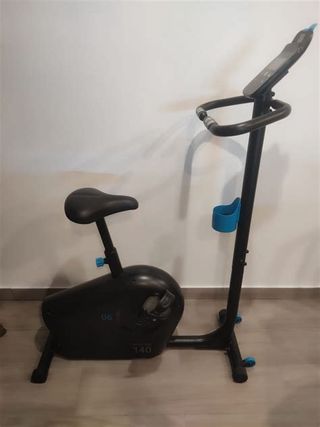 Bicicleta Estática Domyos 140