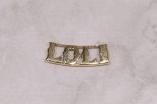 COLGANTE LOLI, ORO 18K/0.9g