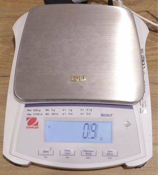 COLGANTE LOLI, ORO 18K/0.9g