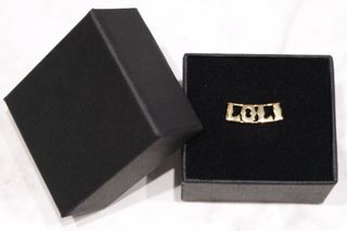 COLGANTE LOLI, ORO 18K/0.9g