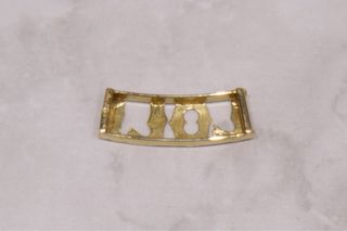 COLGANTE LOLI, ORO 18K/0.9g