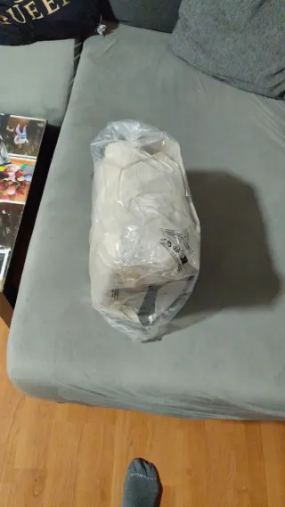 Mochila Mujer Mario Valentino Negra autentica