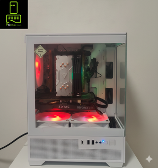 PC Gaming con RGB