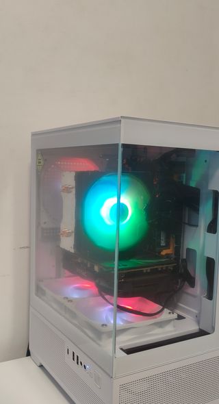 PC Gaming con RGB