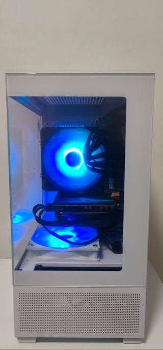 PC Gaming con RGB
