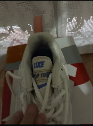 Zapatilla Nike Air Max 90 Mujer Talla 38