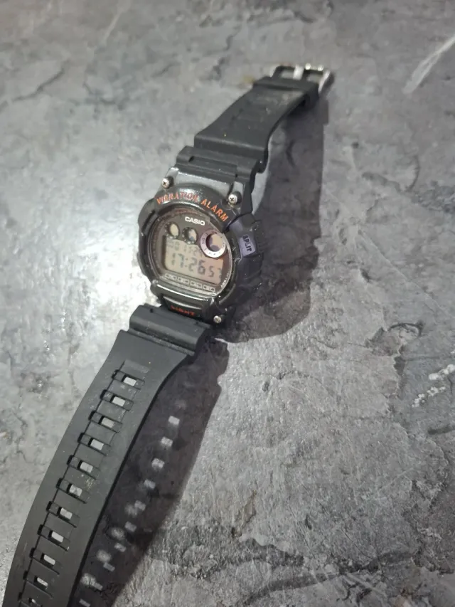 Reloj Casio G-Shock Vibración Alarma