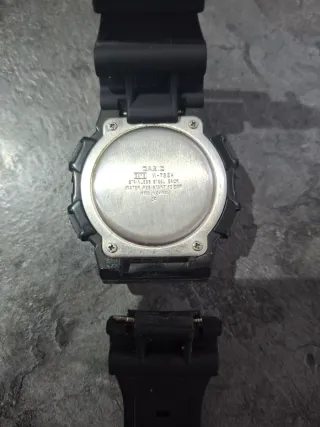 Reloj Casio G-Shock Vibración Alarma