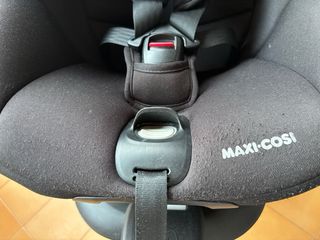 Maxi-Cosi Mica 360. Isofix. 0-4 años