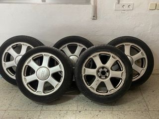 Llantas Audi S8 18 Pulgadas