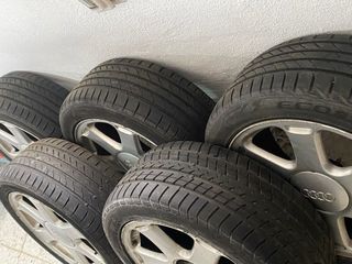 Llantas Audi S8 18 Pulgadas