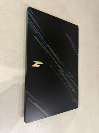 Portátil Acer Nitro V15 Negro