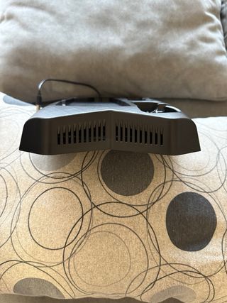 Soporte PS5 con ventiladores y carga