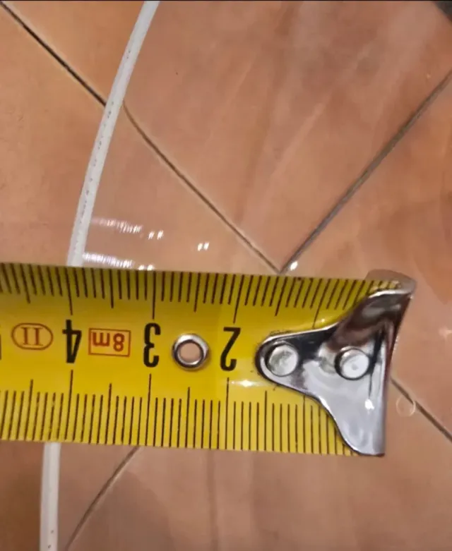 Cupola emisferica in plastica