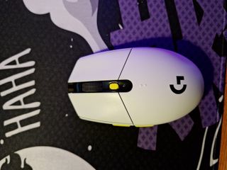 Pack Logitech G435 + G305 Lightspeed Blanco