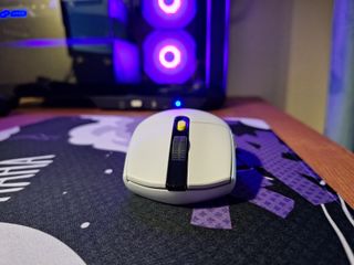 Pack Logitech G435 + G305 Lightspeed Blanco